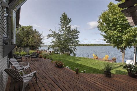 where are there affordable homes with a water view